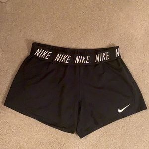 Nike Dri-Fit Soccer Shorts